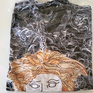 Iconic Medusa  men's t-shirt